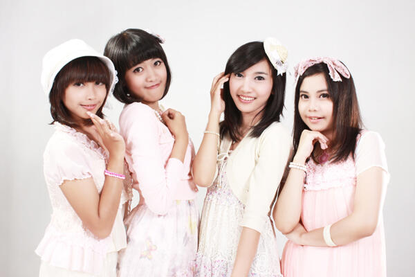 WISH Vocal dancer Group Indonesia