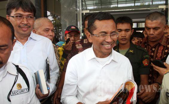 Dahlan Iskan Lapor BUMN Sering Dimintai Jatah oleh DPR