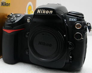 Nikon D 300