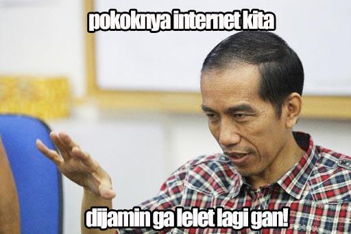 Penyebab Internet Indonesia Lemot dan Mahal?