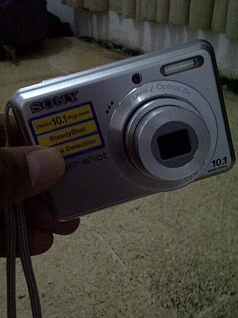 SONY CYBERSHOT DSC-930
