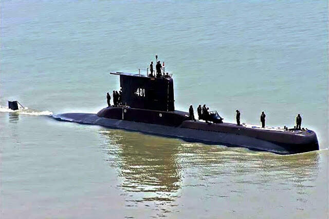Misteri Keberadaan Kilo Class TNI AL di Indonesia #PenuhKontroversi