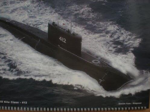Misteri Keberadaan Kilo Class TNI AL di Indonesia #PenuhKontroversi