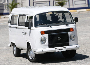 VW Kombi Siap Disuntik Mati!!