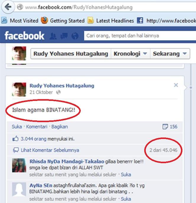 Orang Udah Bosan Hidup Di Dunia Dan Akherat