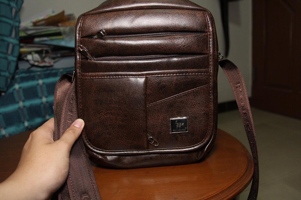 Leather bag original 100% guaranteed