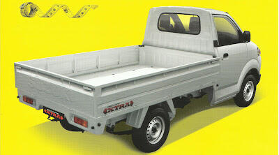 suzuki apv mega carry extra m/t 2012 angsuran 2 jutaaan