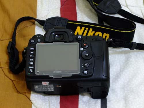 Nikon D7000 BO Garansi s.d April 2013