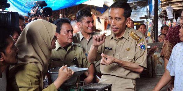 Resep Jokowi agar Tak Cepat Lelah