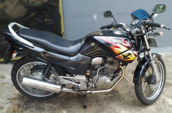 HONDA TIGER tahun 2005