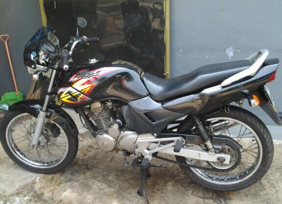 HONDA TIGER tahun 2005