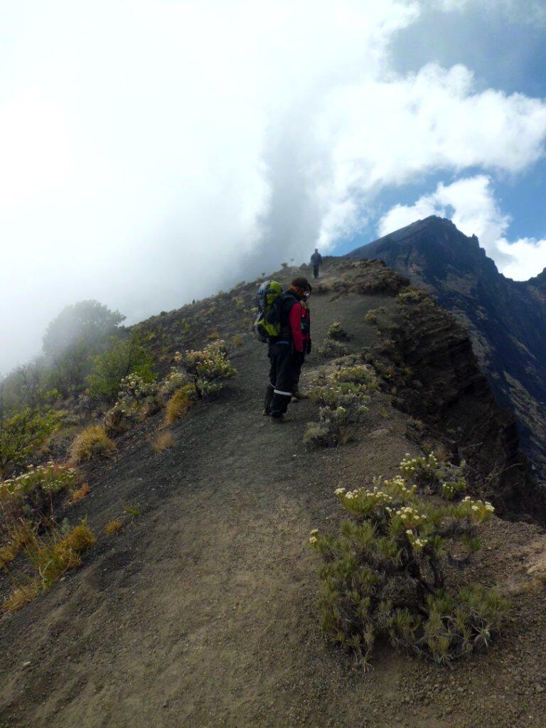 &#91;CATPER&#93; Rinjani 16 September - 22 September 2012 Berburu Sunset 