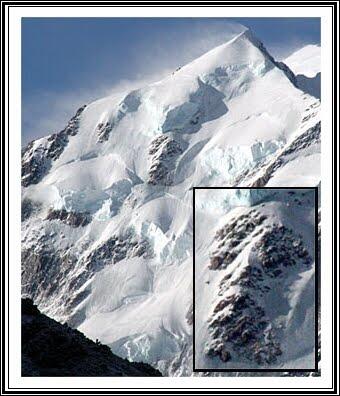 Misteri 13 Gunung Berwajah Manusia di Seluruh Dunia &#91;serba 13&#93;