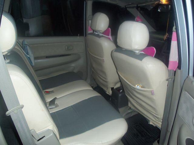 Dijual : Toyota Avanza G M/T tahun 2009 Silver