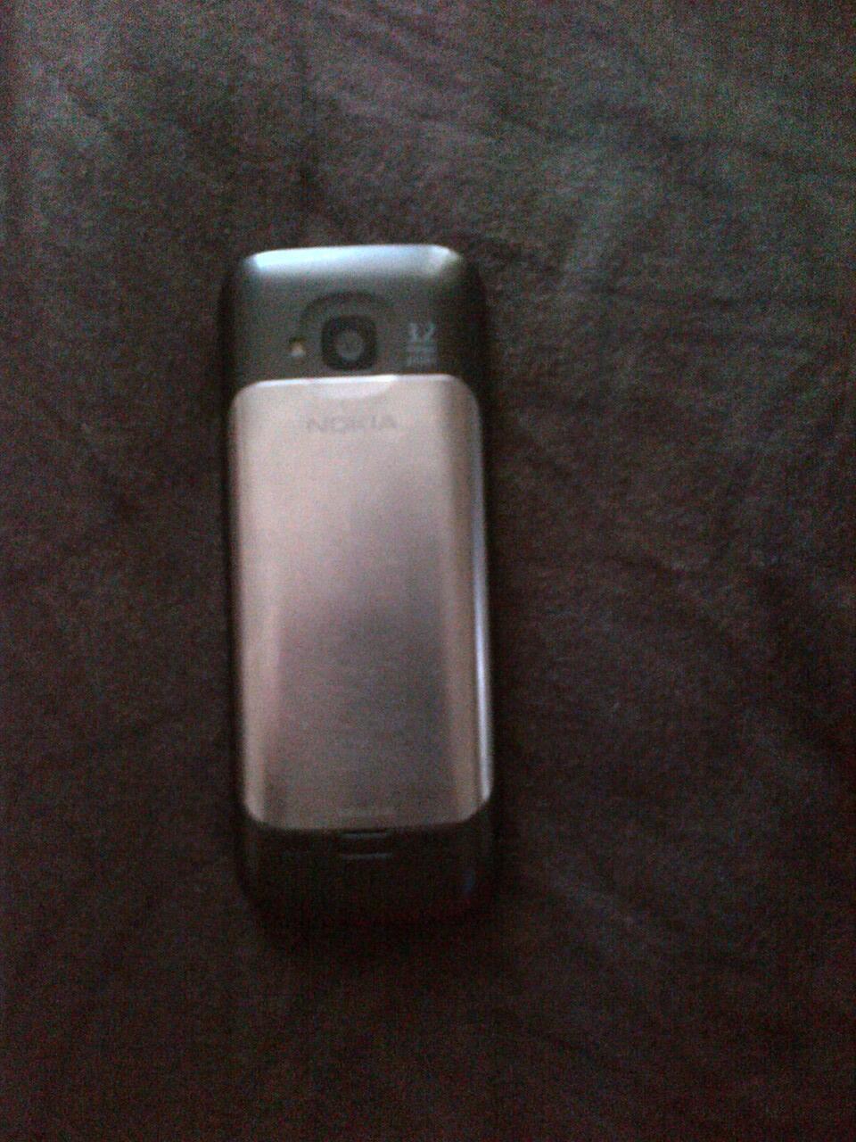 WTS Nokia C5-00 Fullset COd Bogor Kota