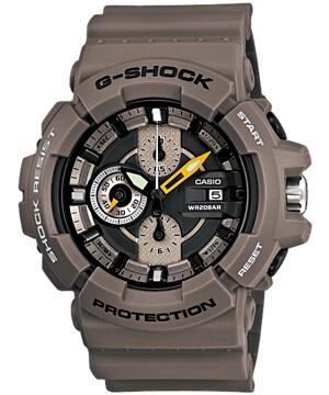 Digital Casio G-Shock GAC-100-8A