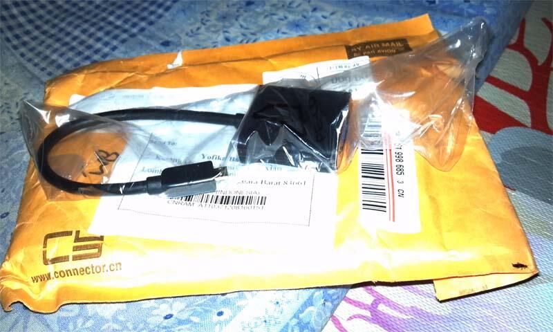 (WTS) converter micro hdmi ke (to) vga (rgb)