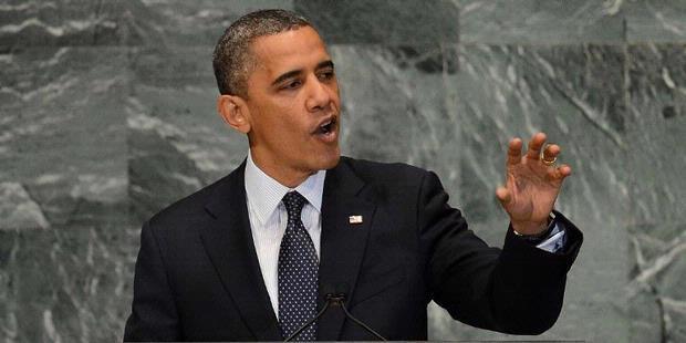 Tokoh Republik Dukung Obama
