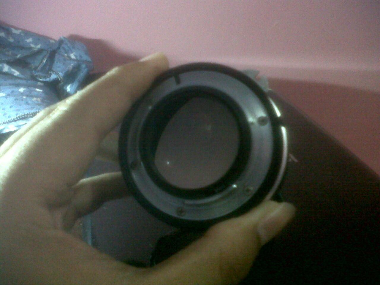 nikon 50mm f/1,4 manual....