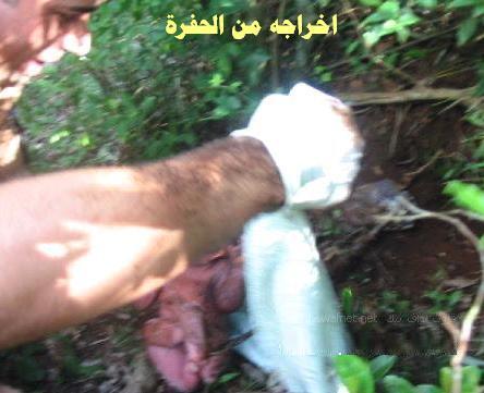 Amazing ! Bayi Lahir Dari Dalam Tanah &#91;Pict&#93;