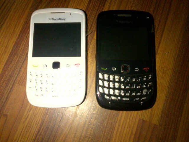 Jual Blacberry Gemini CDMA a.k.a Aries 8530