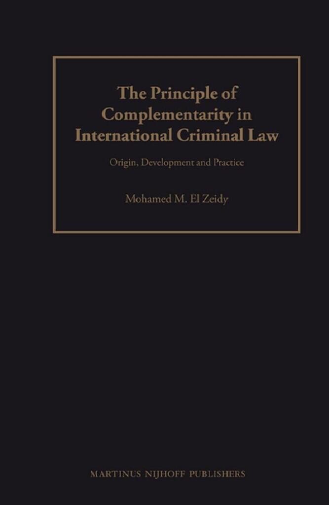 jUAL buku HUKUM PIDANA INTERNASIONAL / INTERNATIONAL CRIMINAL LAW
