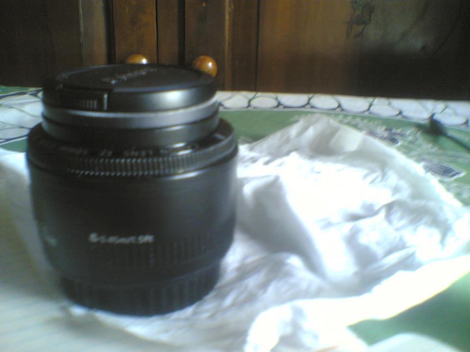 jual Canon EF 50mm f 1.8 II