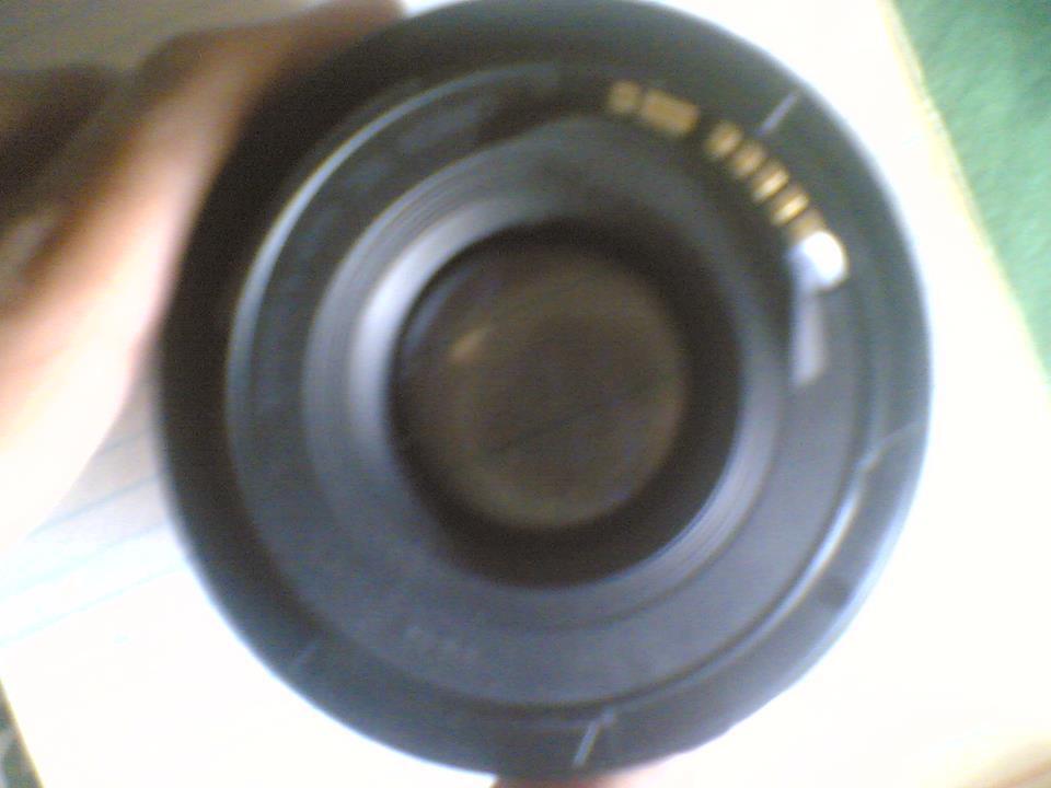 jual Canon EF 50mm f 1.8 II