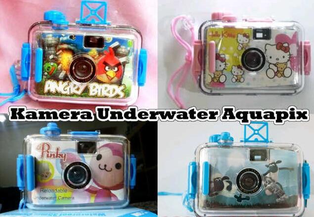 JUAL KAMERA UNDERWATER