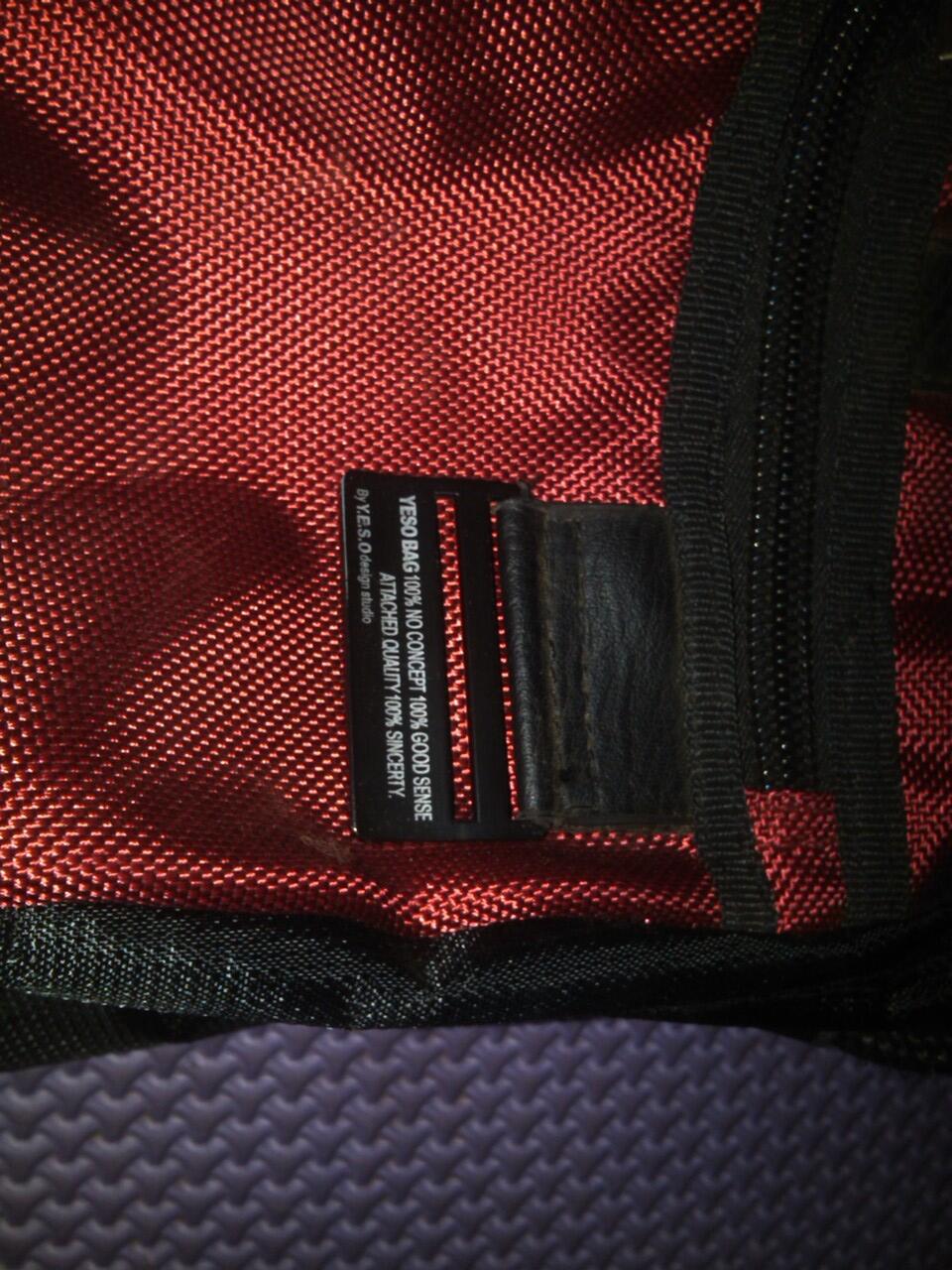 ORIGINAL YESO BAG