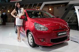 MITSUBISHI MIRAGE..DP MURAH..READY STOCK..