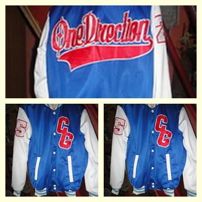 Varsity / hoodie ONE DIRECTION berkualiatas dan murah!!