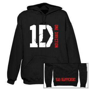 Varsity / hoodie ONE DIRECTION berkualiatas dan murah!!