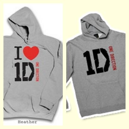 Varsity / hoodie ONE DIRECTION berkualiatas dan murah!!