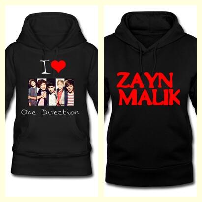 Varsity / hoodie ONE DIRECTION berkualiatas dan murah!!