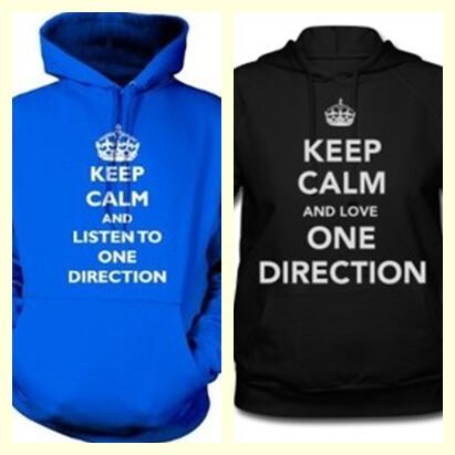 Varsity / hoodie ONE DIRECTION berkualiatas dan murah!!