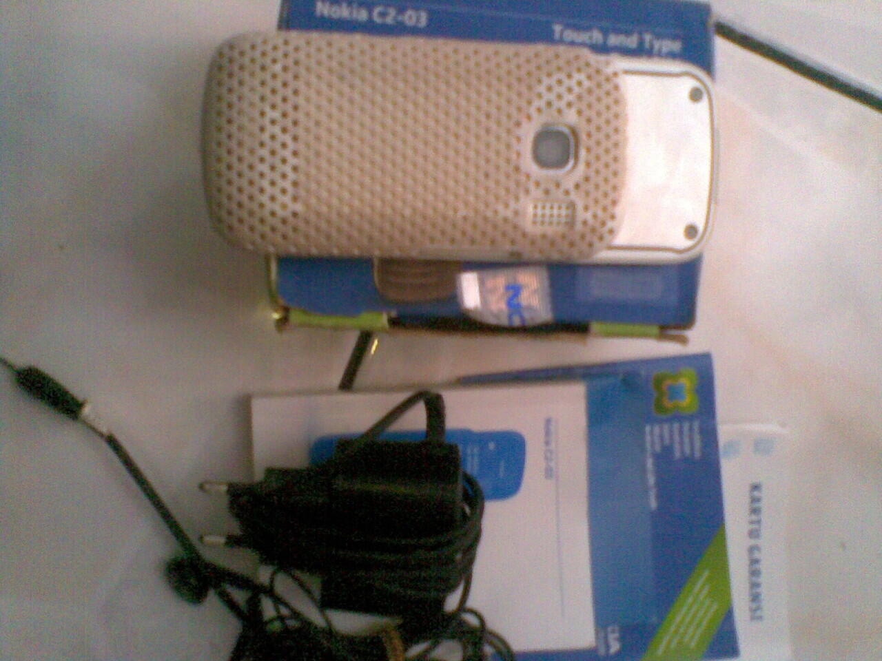 Nokia C2-03 Fullset