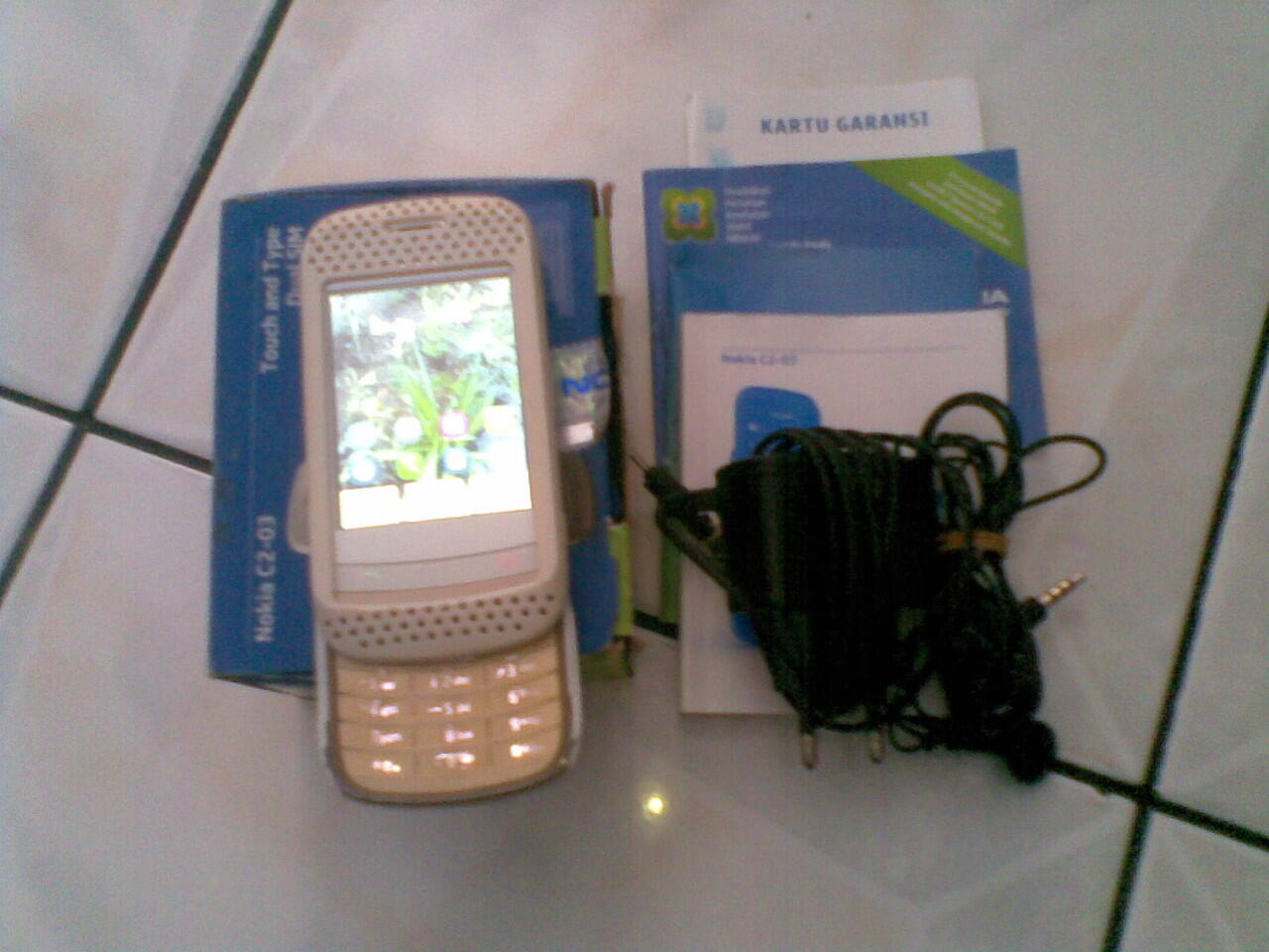 Nokia C2-03 Fullset