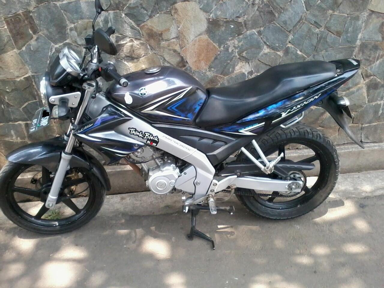 Cari Jual Yamaha Vixion 2008 Murah Full Original KASKUS