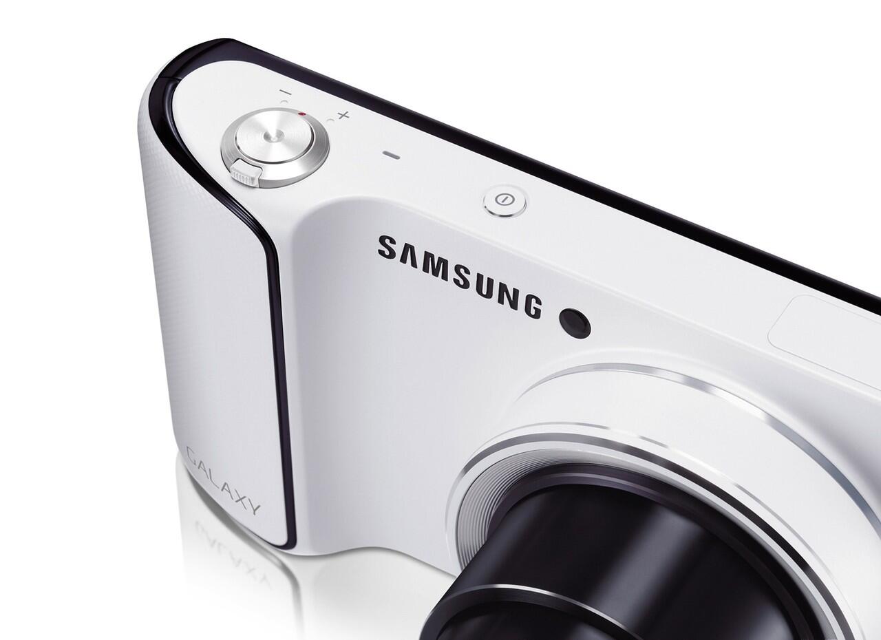 &#91;OFFICIAL LOUNGE&#93; Samsung Galaxy Camera