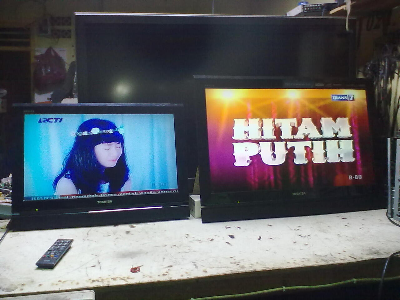 Spesialis service TV LCD