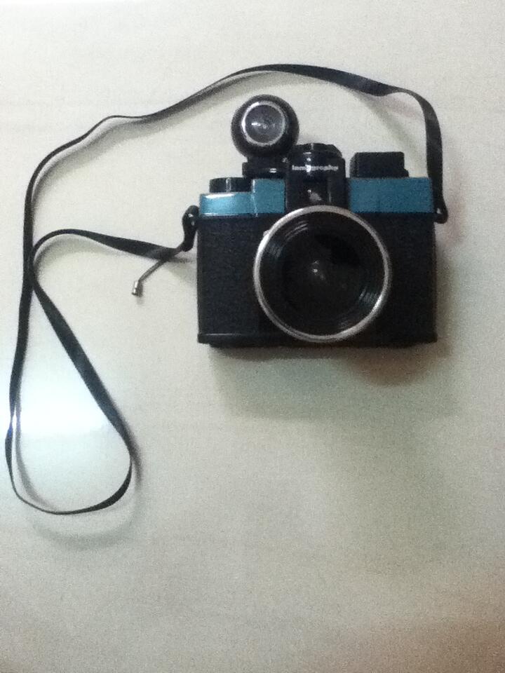 Lomo Diana F+ full set