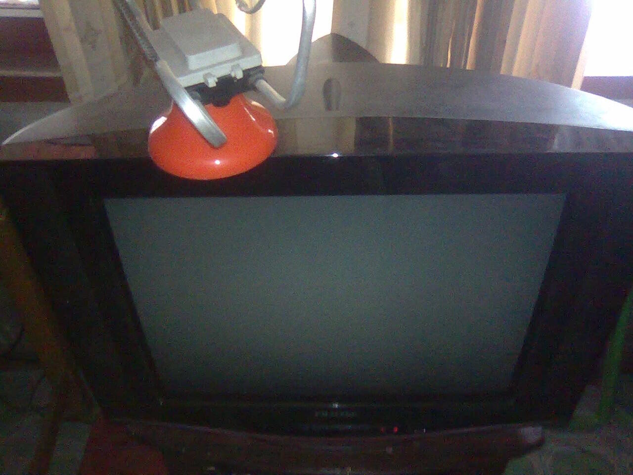 DIJUAL TV FLAT SLIM 21 inci DI.Yogyakarta