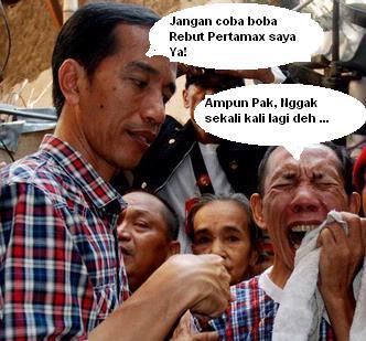 &#91;Parah Banget&#93; Jokowi Mengintimidasi Kaskuser gan....