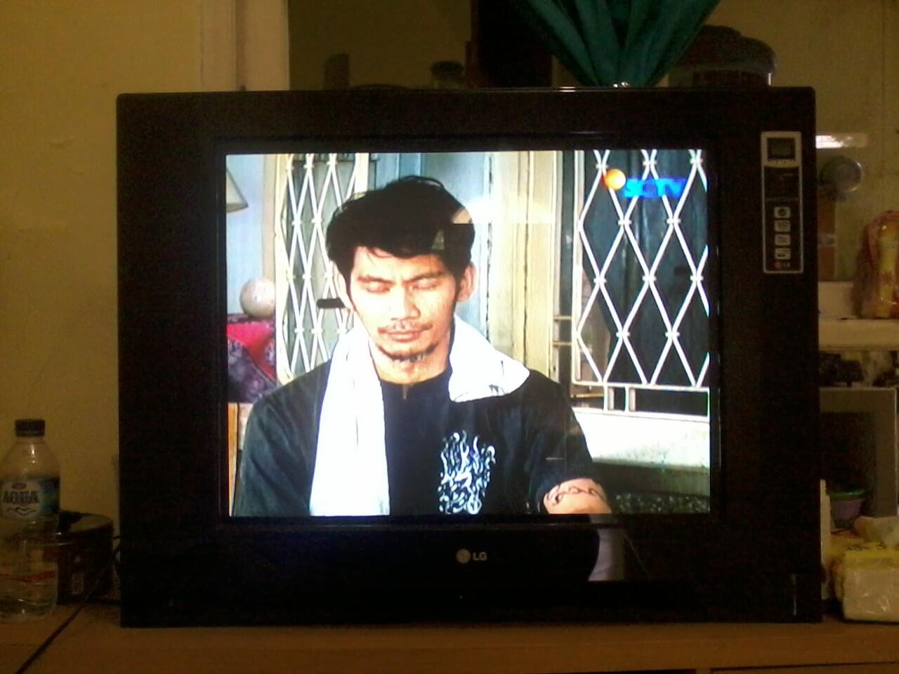 Jual TV Super Slim LG Pear Black Series 29FU3RL