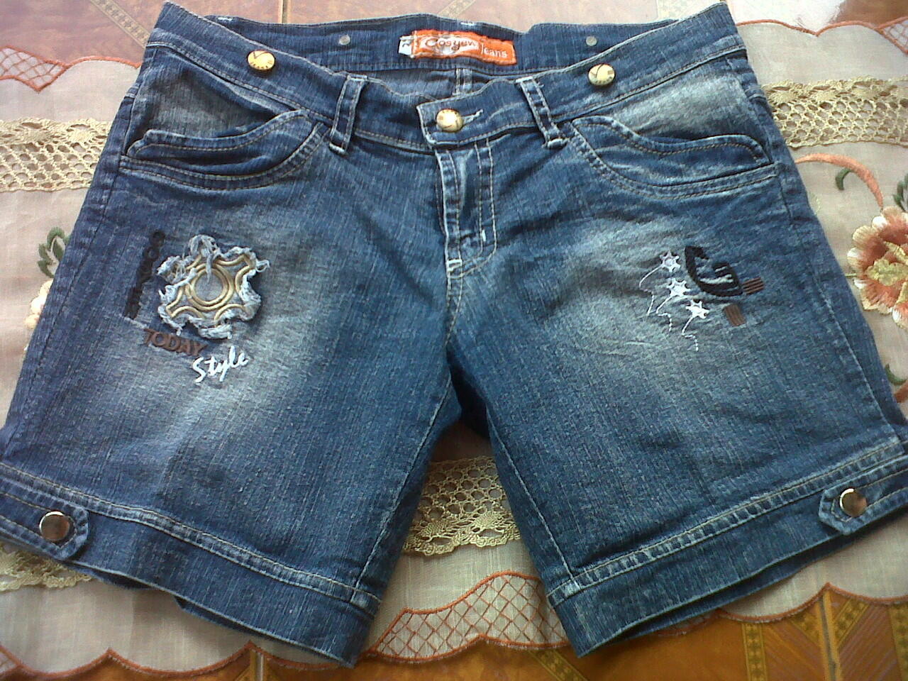 HOT PANTS MURAH