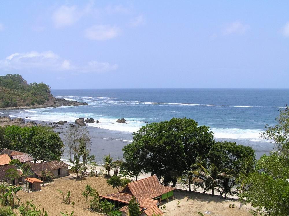 13 Pantai di Yogyakarta yang Menawan &#91;Serba 13&#93;