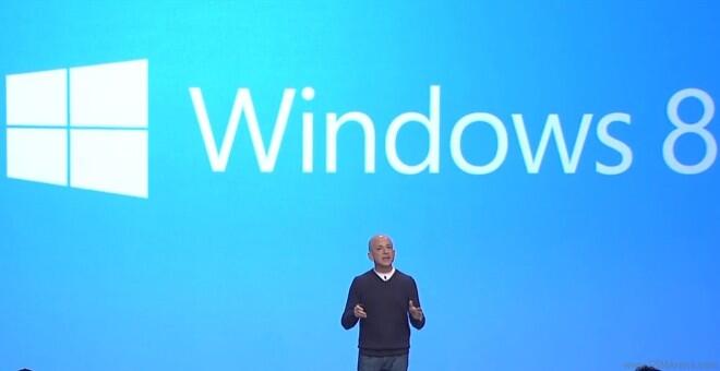 Microsoft secara resmi merilis Windows 8 dan Windows RT