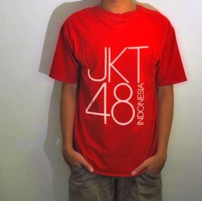 Test buat jualan kaos