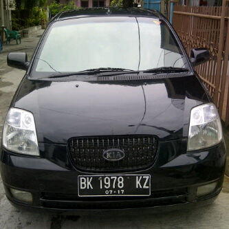 DIJUAL KIA Picanto (A/T) tahun 2005
